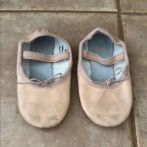 Stelle Pink Ballet Shoes Little Kids